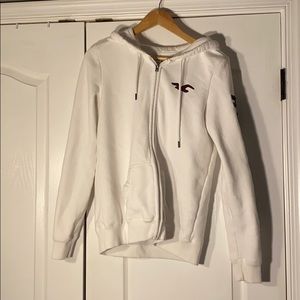 Hollister Zip Up Jacket